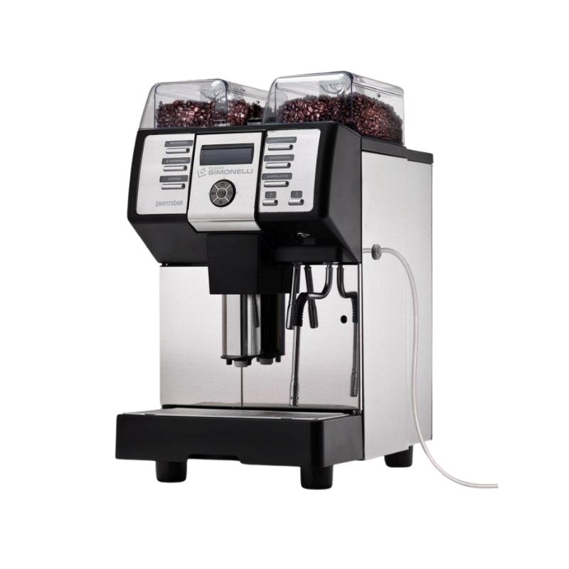 Nuova Simonelli Prontobar Silent Süper Otomatik Espresso Kahve Makinesi